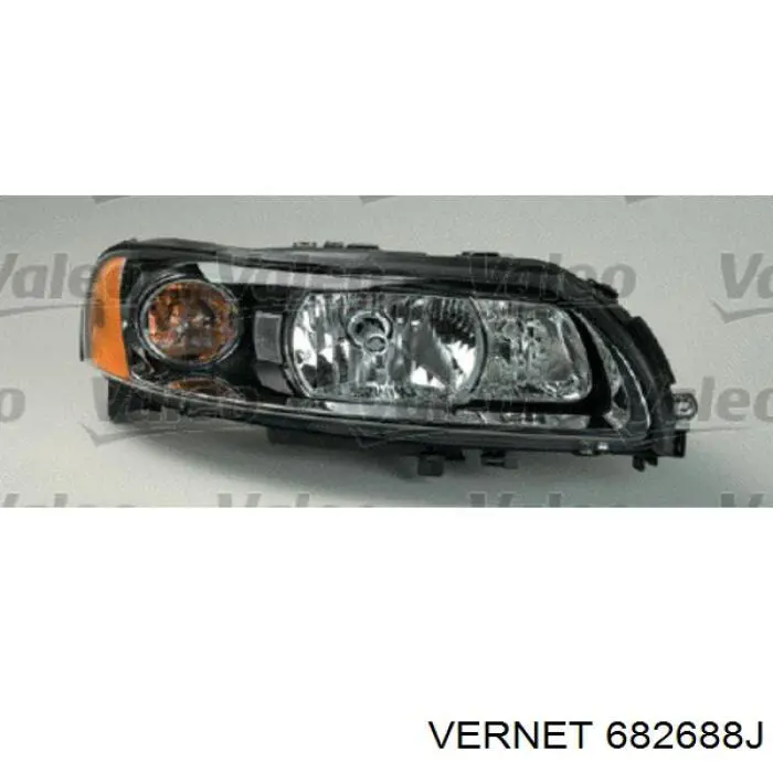 Comprar 682688J Vernet Caja de termostato
