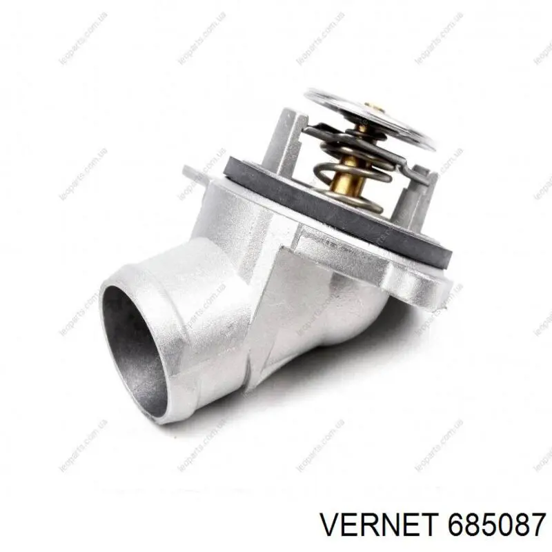 6850.87 Vernet termostato, refrigerante