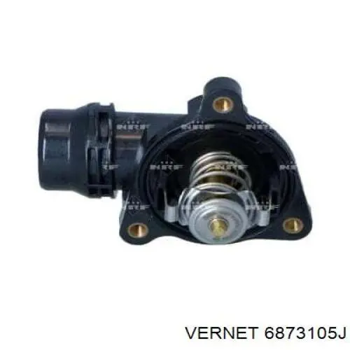 6873105J Vernet termostato, refrigerante