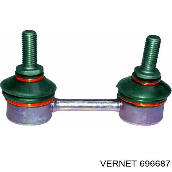 696687 Vernet