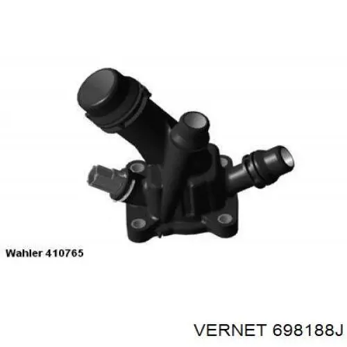 698188J Vernet Termostato de agua