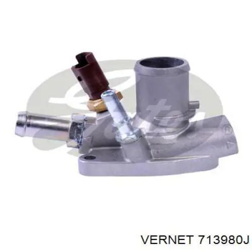 Comprar 35714 Metalcaucho Termostato