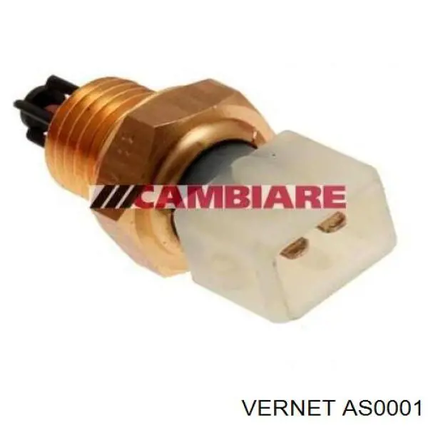 AS0001 Vernet Sensor de temperatura del aire de admisión