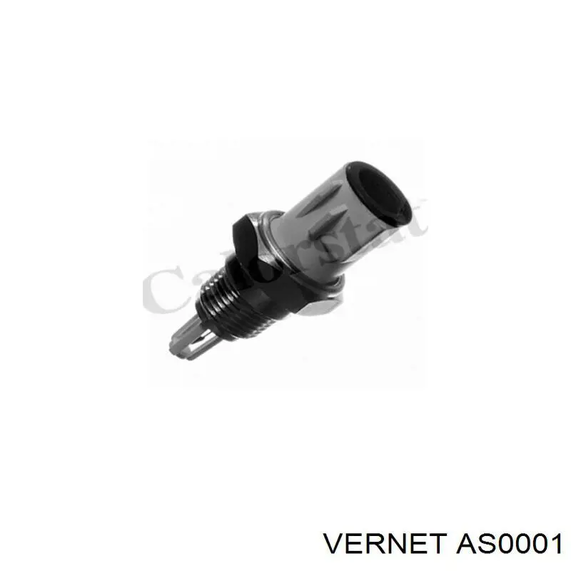 AS0001 Vernet sensor, temperatura del aire de admisión