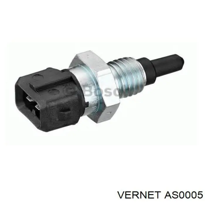 AS0005 Vernet sensor, temperatura del aire de admisión