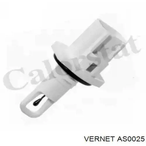 Sensor, temperatura del aire de admisión Fiat Bravo 1 182