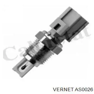 Sensor de temperatura del aire de admisión AS0026 Vernet