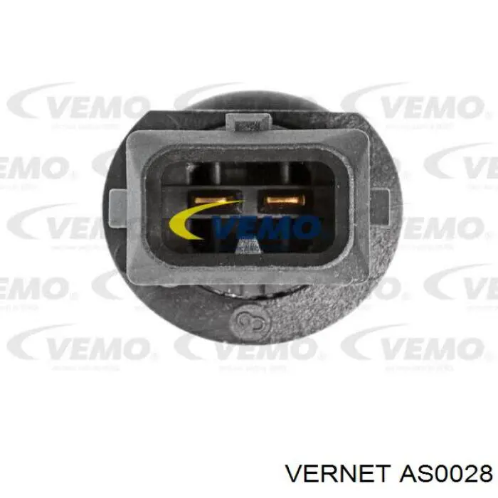 Sensor, temperatura del aire de admisión Chevrolet Aveo 2 T250, T255