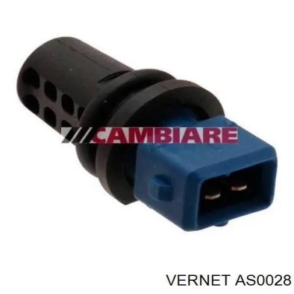Sensor, temperatura del aire de admisión Chevrolet Aveo 2 T250, T255