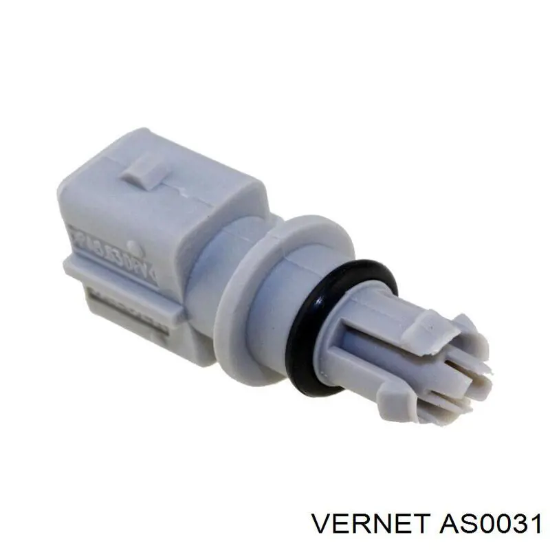 AS0031 Vernet sensor, temperatura del aire de admisión