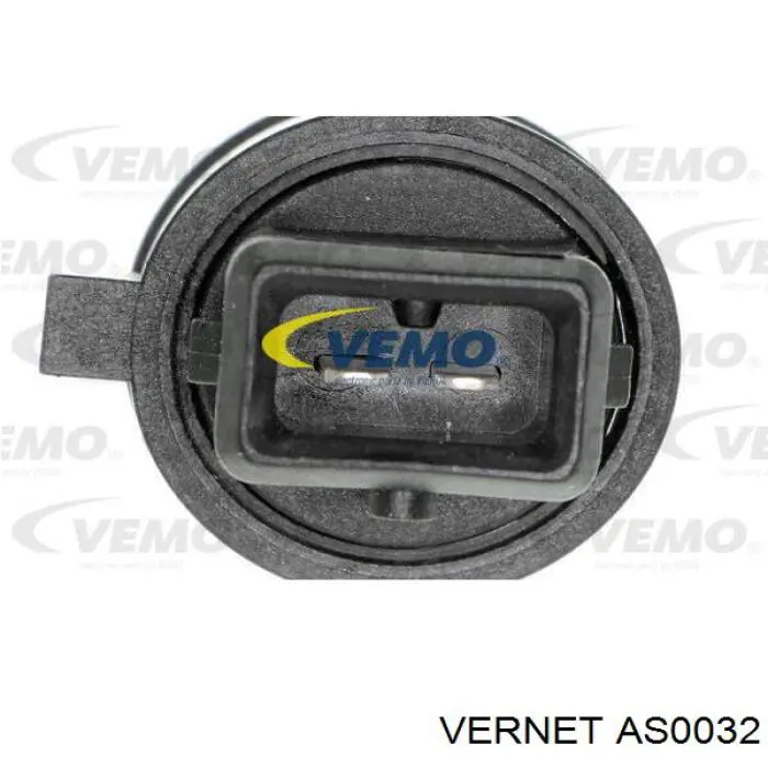 AS0032 Vernet sensor, temperatura del aire de admisión