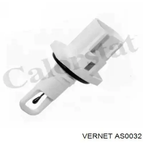 Sensor de temperatura del aire de admisión AS0032 Vernet