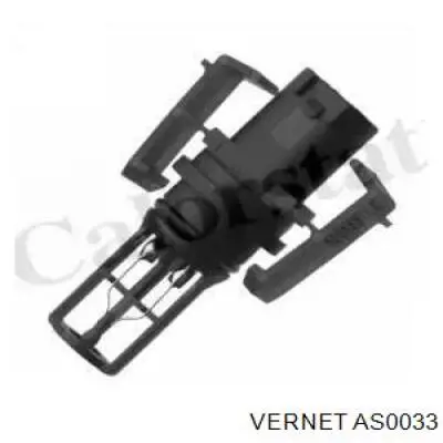 Sensor de temperatura de mezcla de aire Vernet AS0033