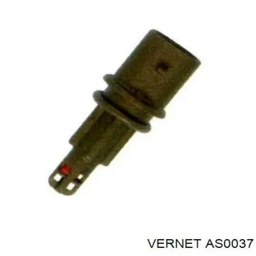 Sensor, temperatura del aire de admisión Opel Astra 51, 52, F35, M35