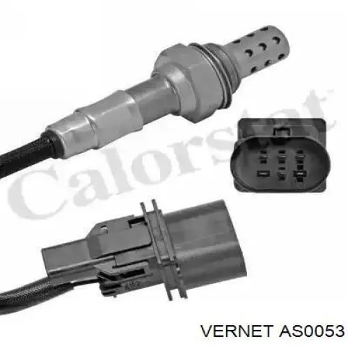 AS0053 Vernet sensor, temperatura del aire de admisión