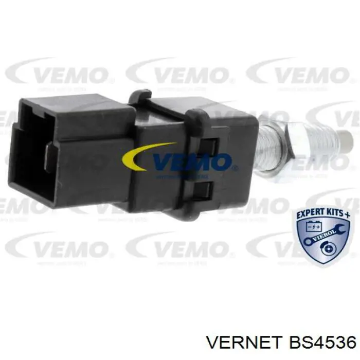 Interruptor de luz de freno Vernet BS4536 precio, desde 7,76 EUR