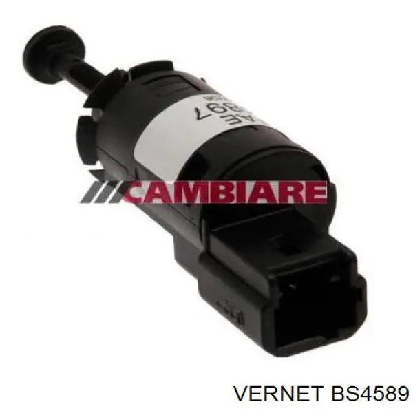 Interruptor de luz de freno 0000453444 Peugeot/Citroen