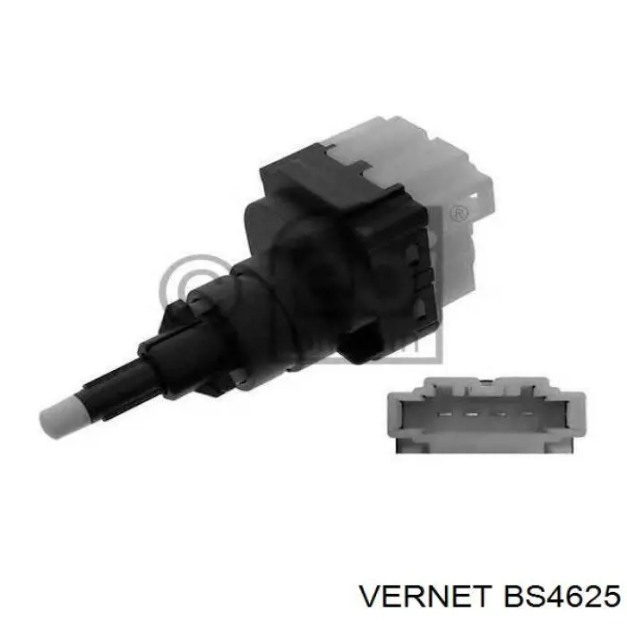 Interruptor de luz de freno Vernet BS4625 precio, desde 8,56 EUR