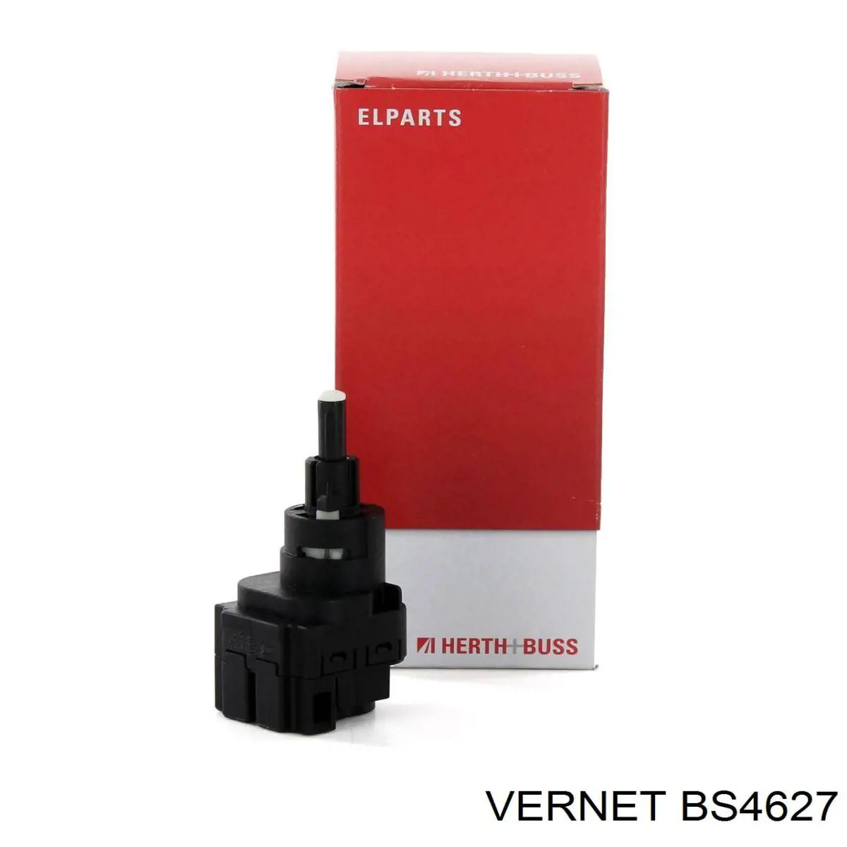 Interruptor de luz de freno BS4627 Vernet