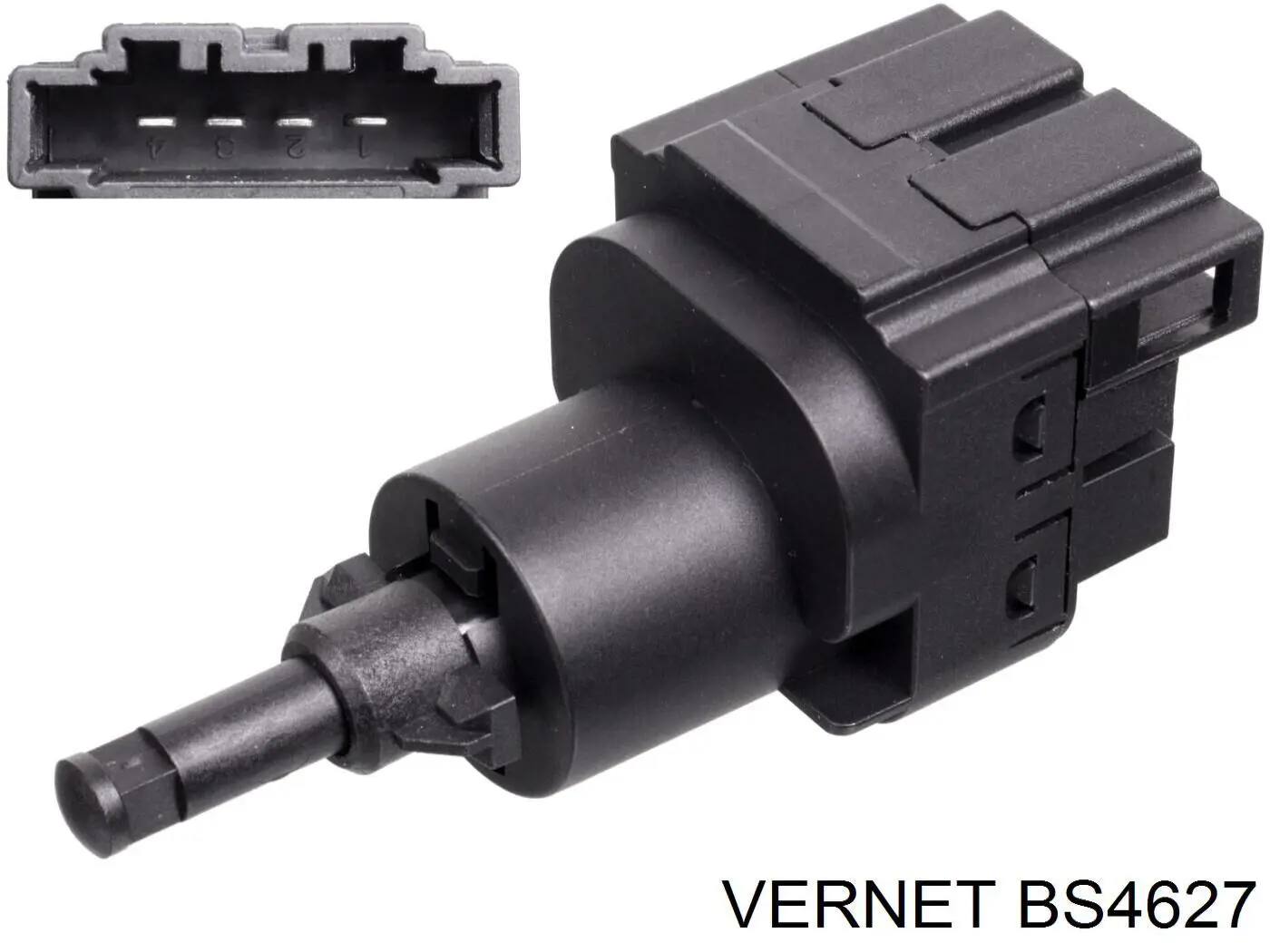Interruptor de luz de freno Vernet BS4627 precio, desde 8,85 EUR