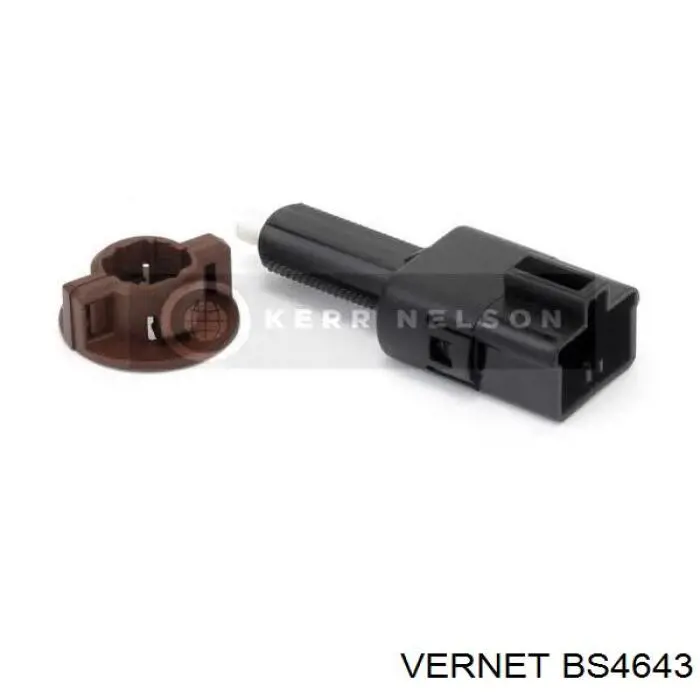 BS4643 Vernet interruptor luz de freno