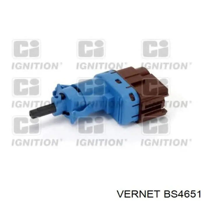 Interruptor de luz de freno Vernet BS4651 precio, desde 10,53 EUR