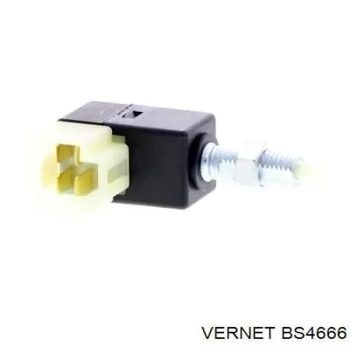 Interruptor de luz de freno BS4666 Vernet