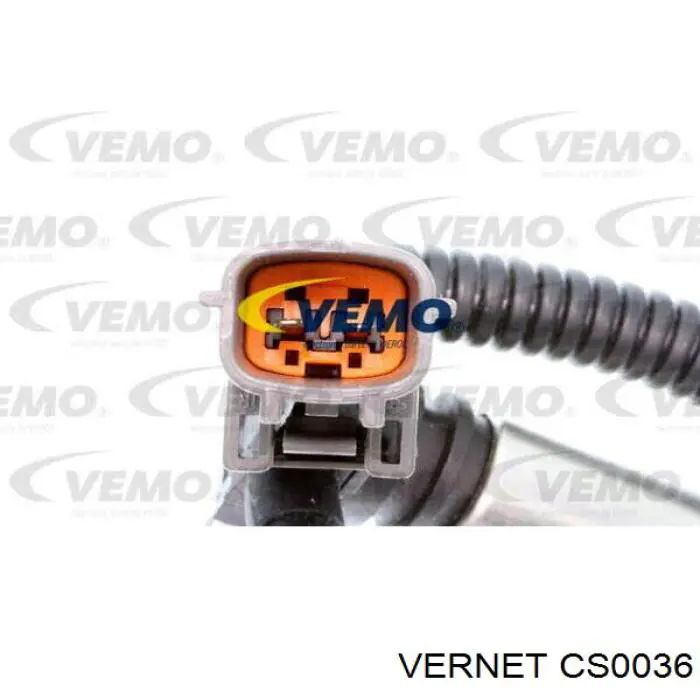 CS0036 Vernet sensor de velocidad