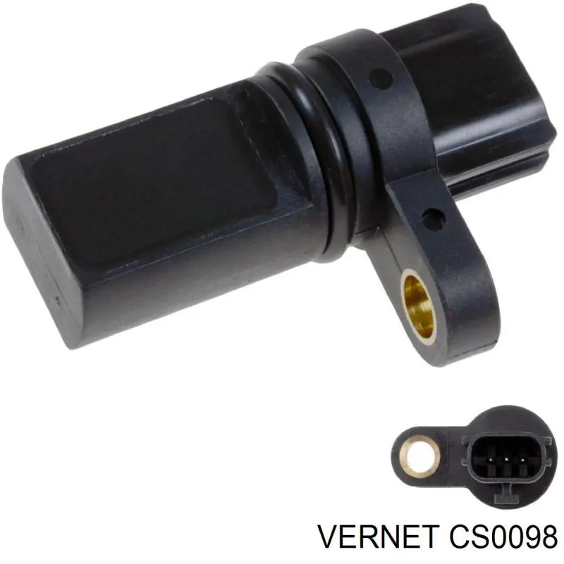 CS0098 Vernet sensor de posición del árbol de levas