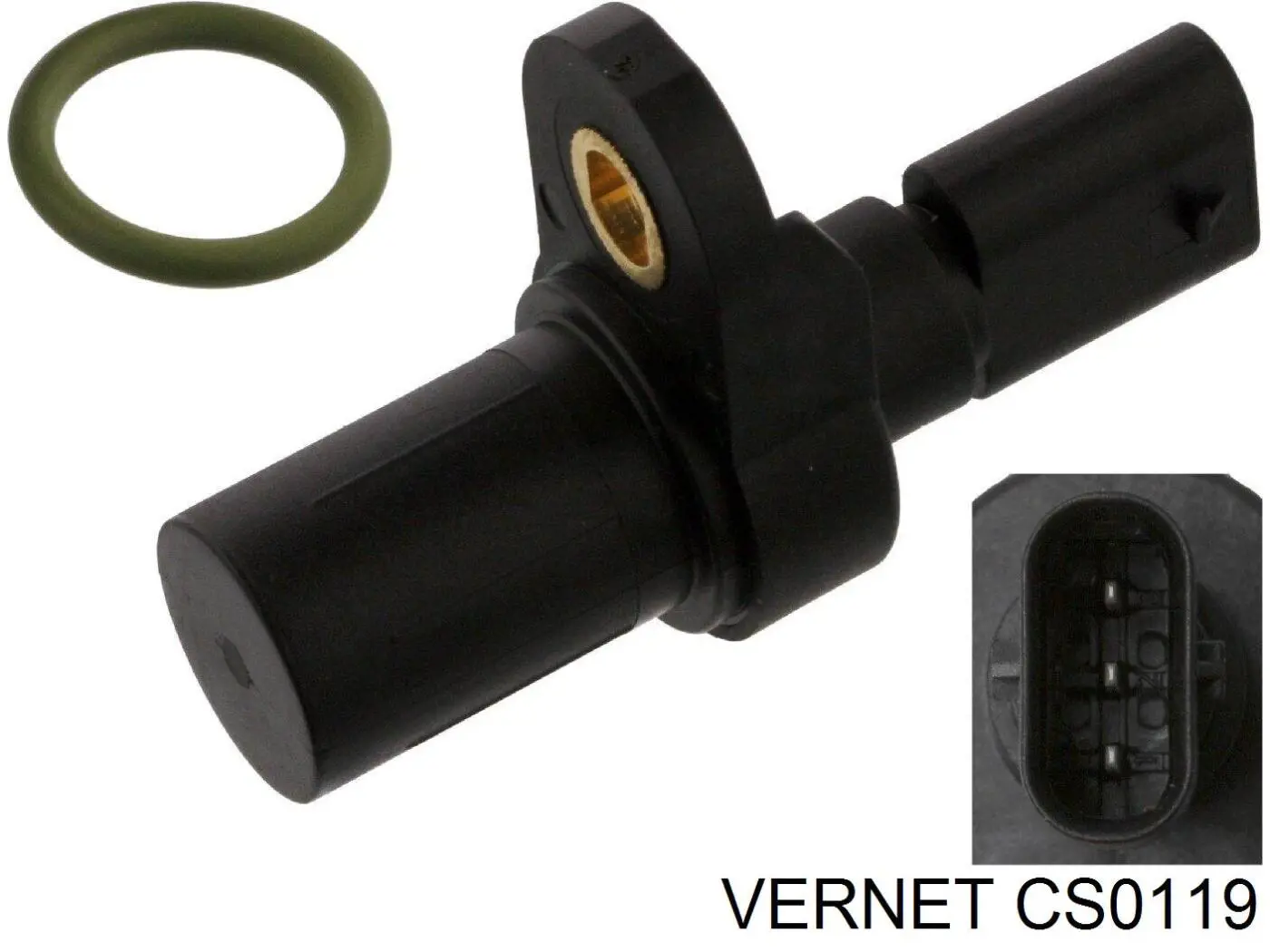 CS0119 Vernet sensor de posición del árbol de levas