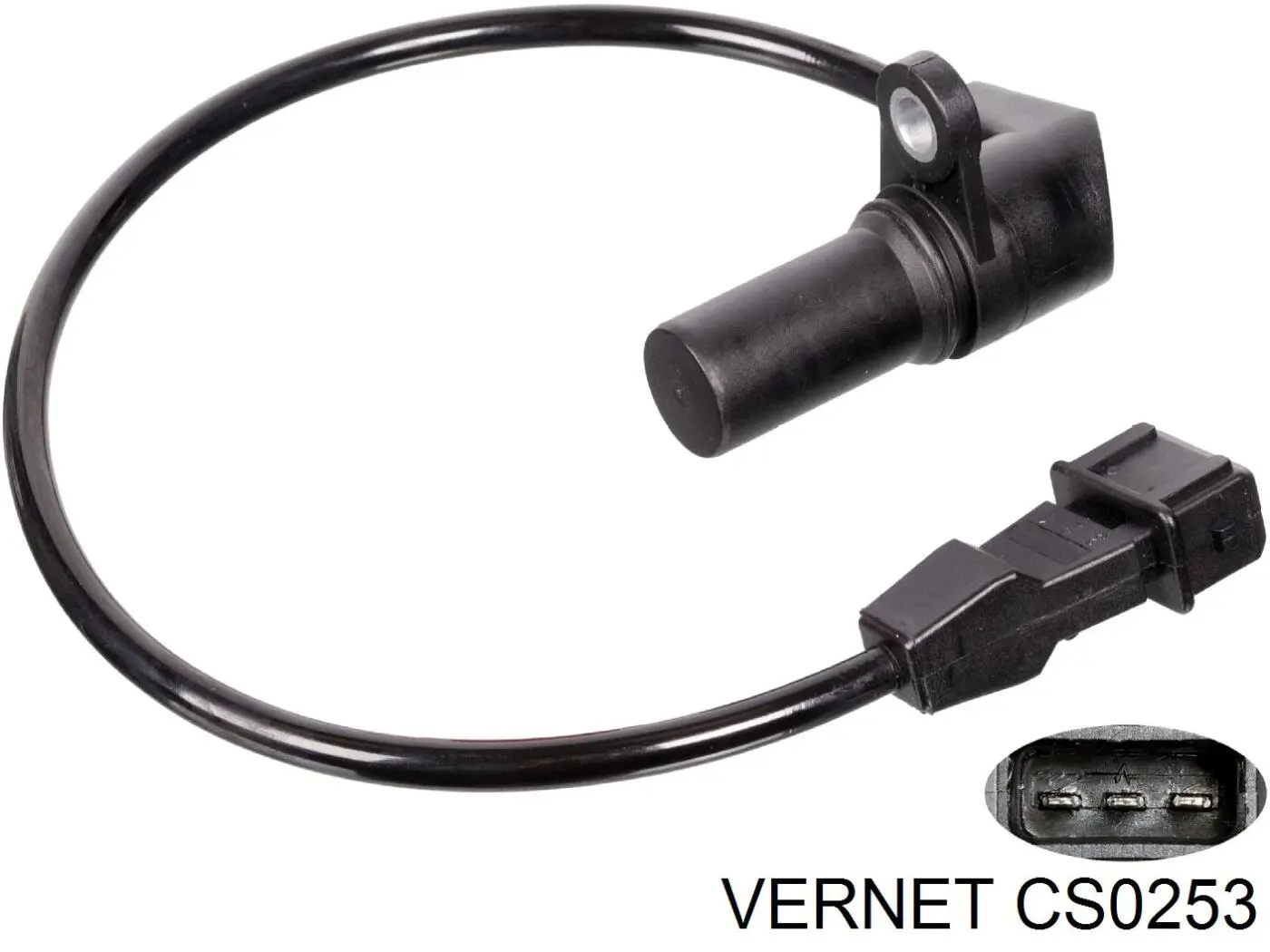 CS0253 Vernet sensor de posición del cigüeñal