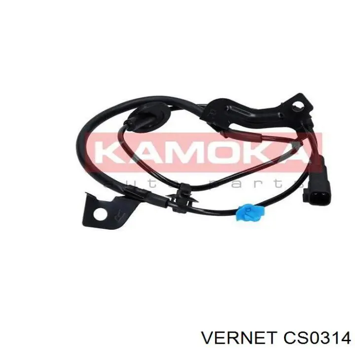 Sensor de posición del cigüeñal Ford Fiesta JH, JD