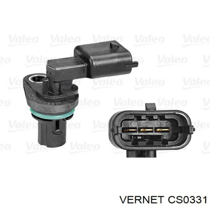 CS0331 Vernet sensor de posición del árbol de levas