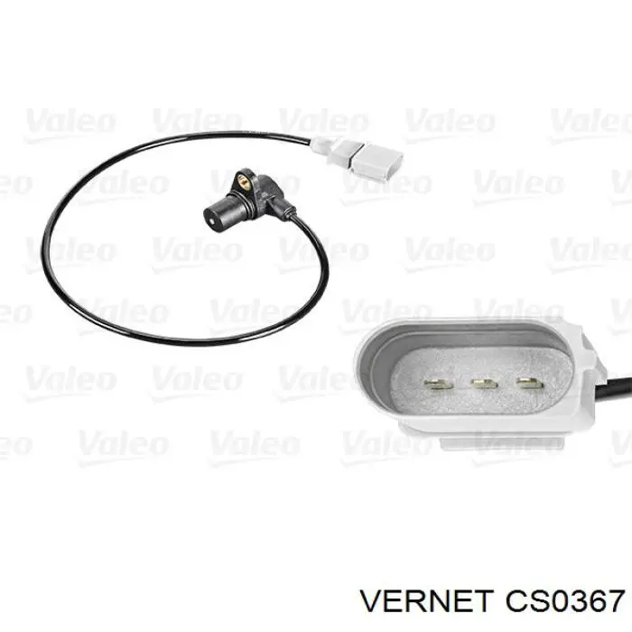 CS0367 Vernet sensor de posición del cigüeñal