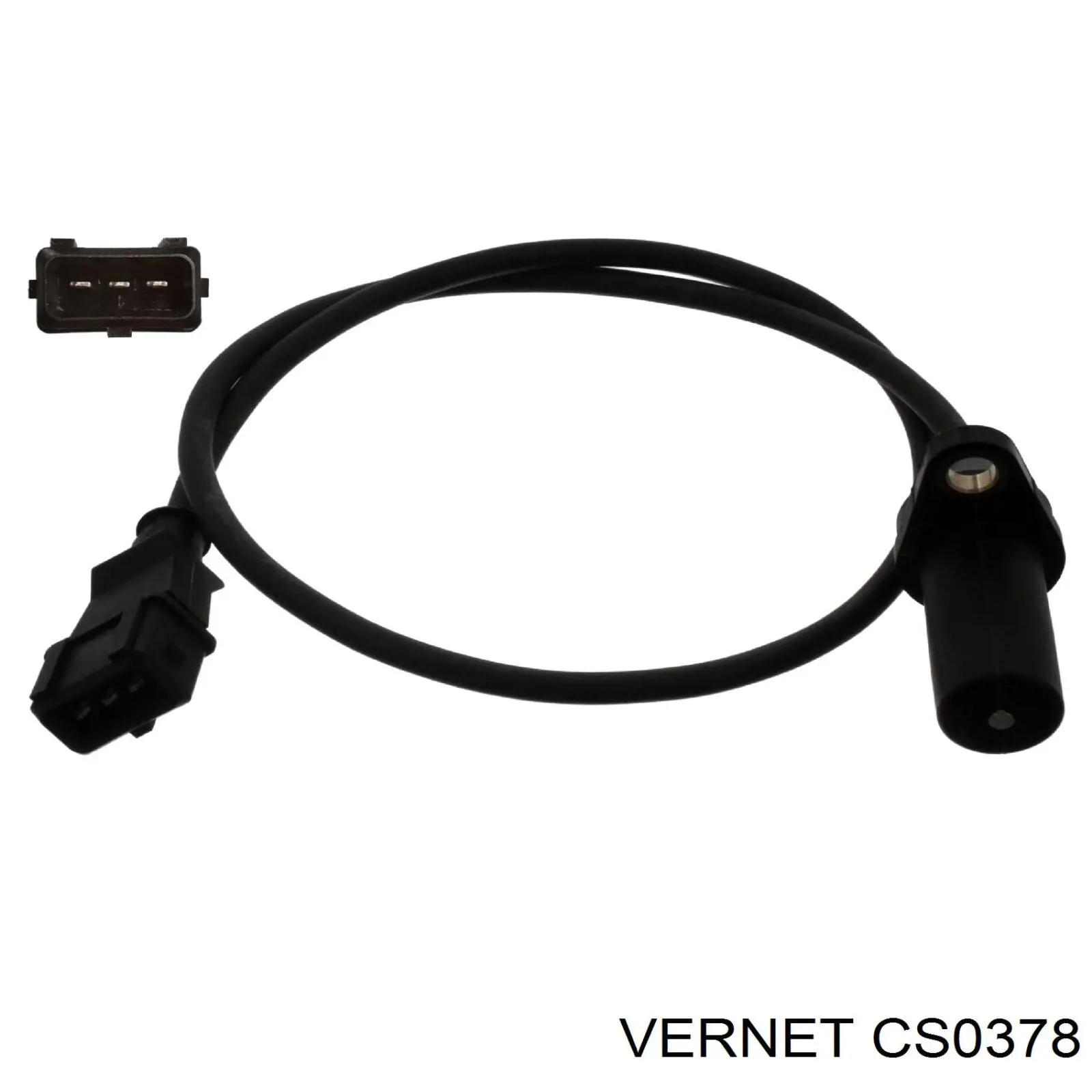 CS0378 Vernet sensor de posición del cigüeñal