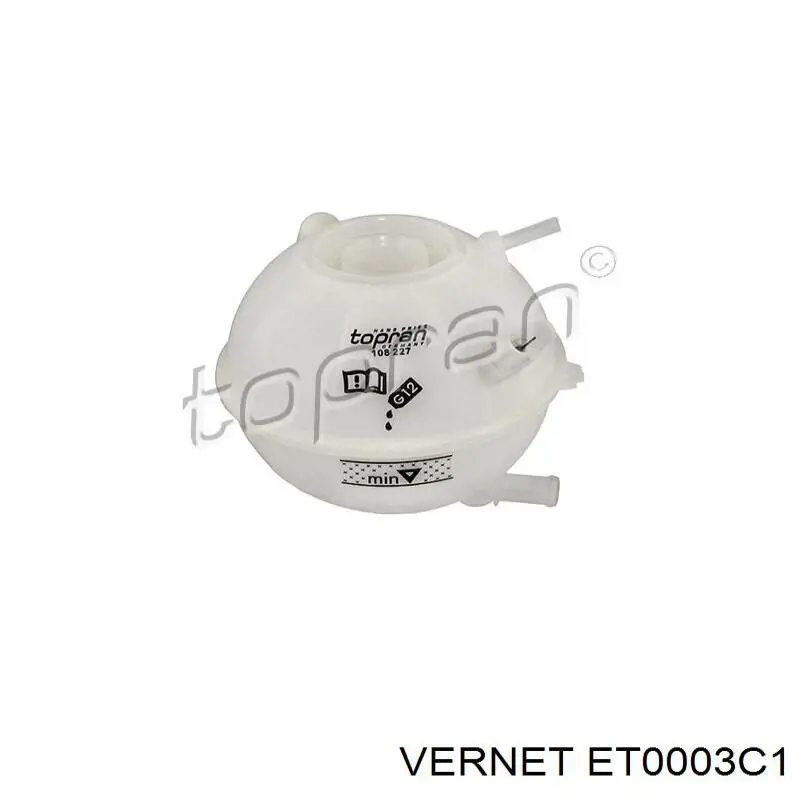 ET0003C1 Vernet Depósito de expansión