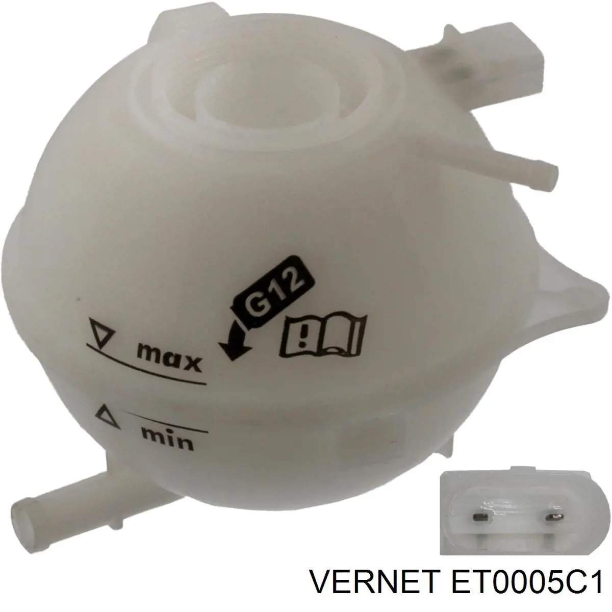 ET0005C1 VERNET vaso de expansión
