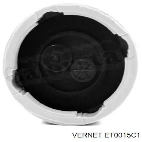 Botella de expansión Vernet ET0015C1