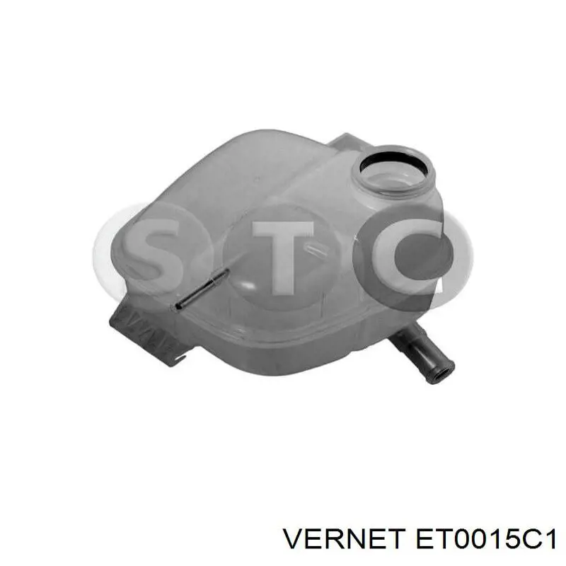 ET0015C1 Vernet Depósito de expansión