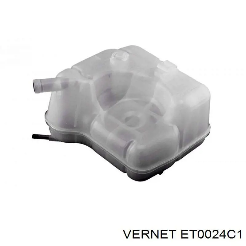 Vaso de expansión ET0024C1 Vernet