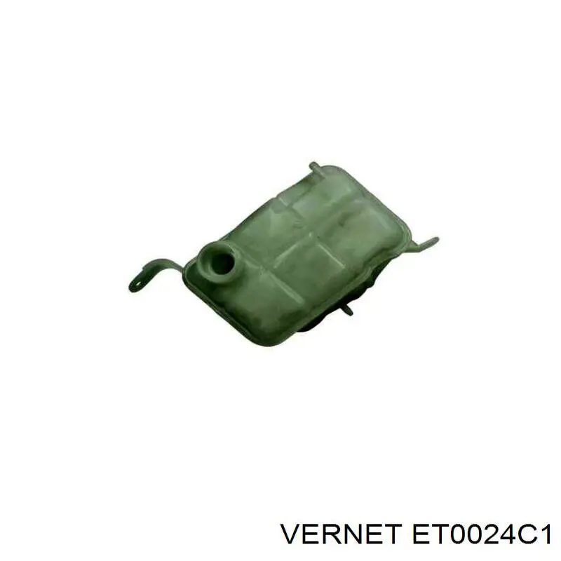 Botella de expansión Vernet ET0024C1