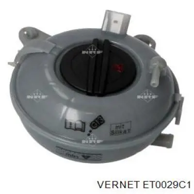 Botella expansion Vernet ET0029C1 precio, desde 18,71 EUR