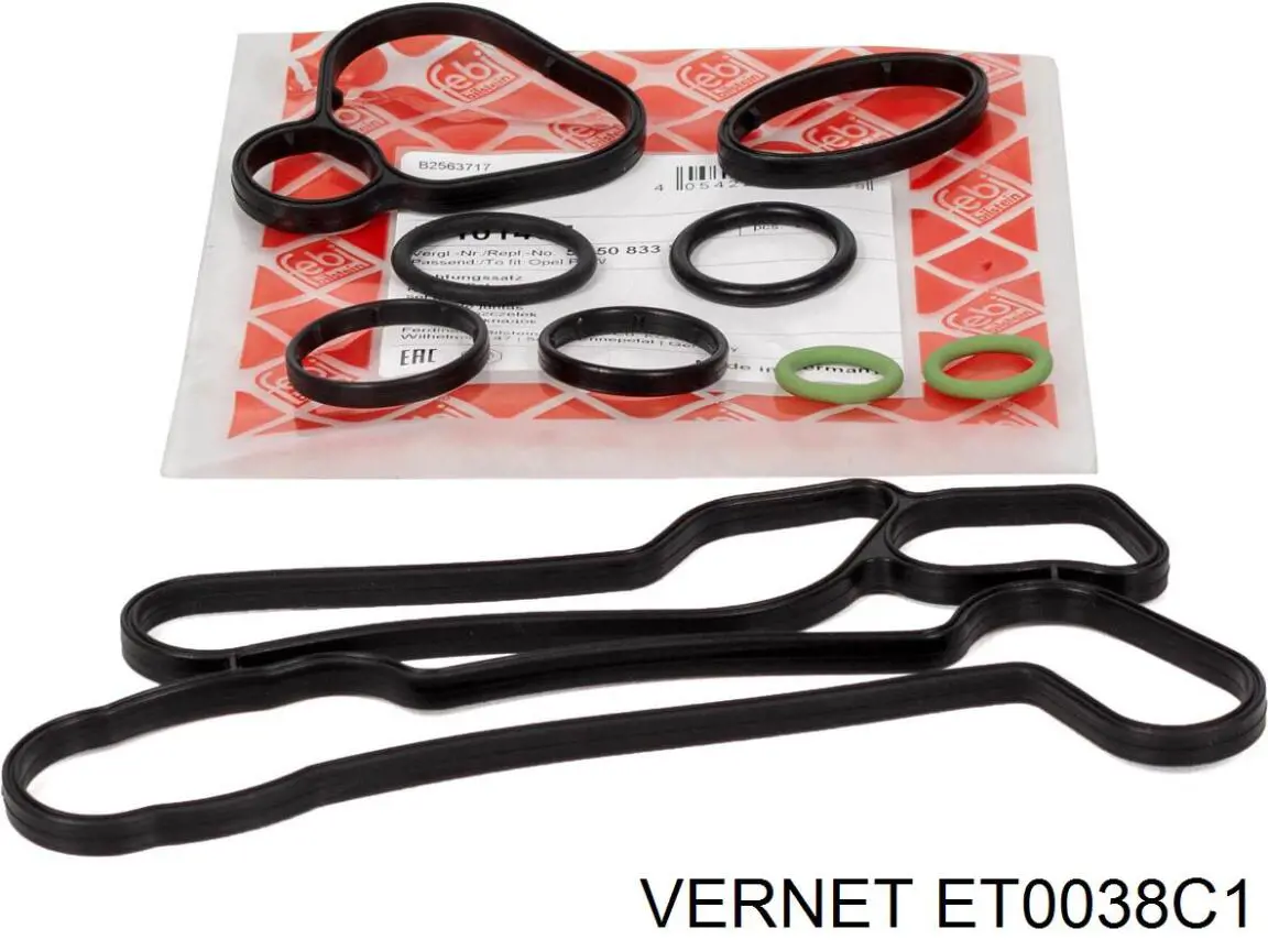 Comprar ET0038C1 Vernet Deposito expansion