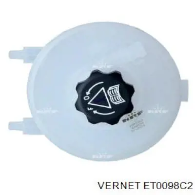 Botella expansion Vernet ET0098C2 precio, desde 21,13 EUR