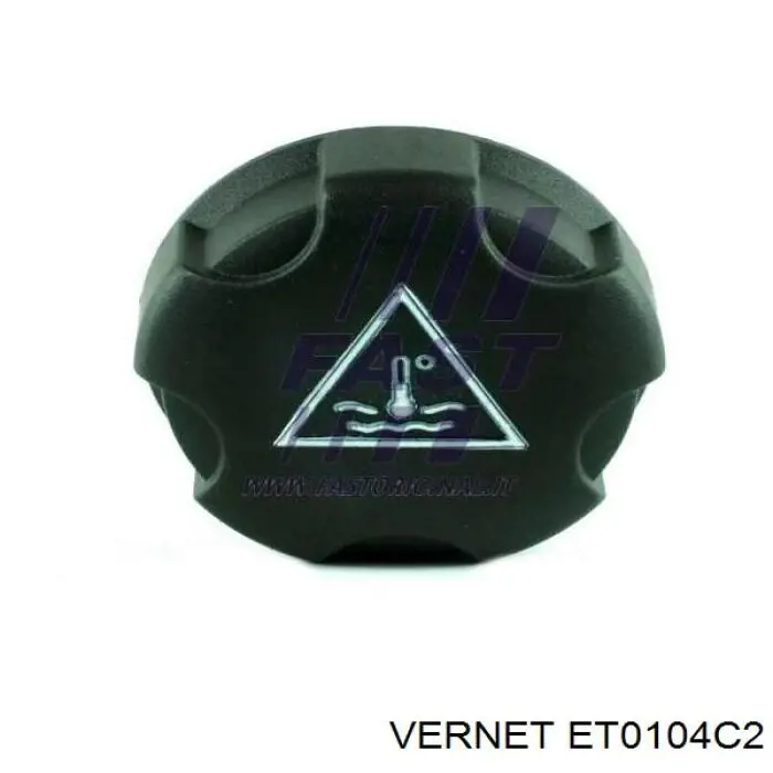 Botella de refrigeración Peugeot Partner 1 5F