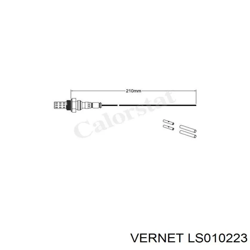 Comprar LS010223 Vernet Sensor NOx