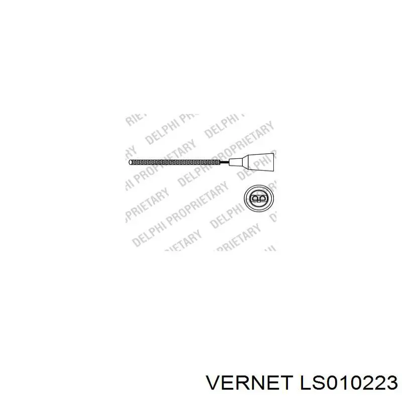 Sonda lambda LS010223 Vernet