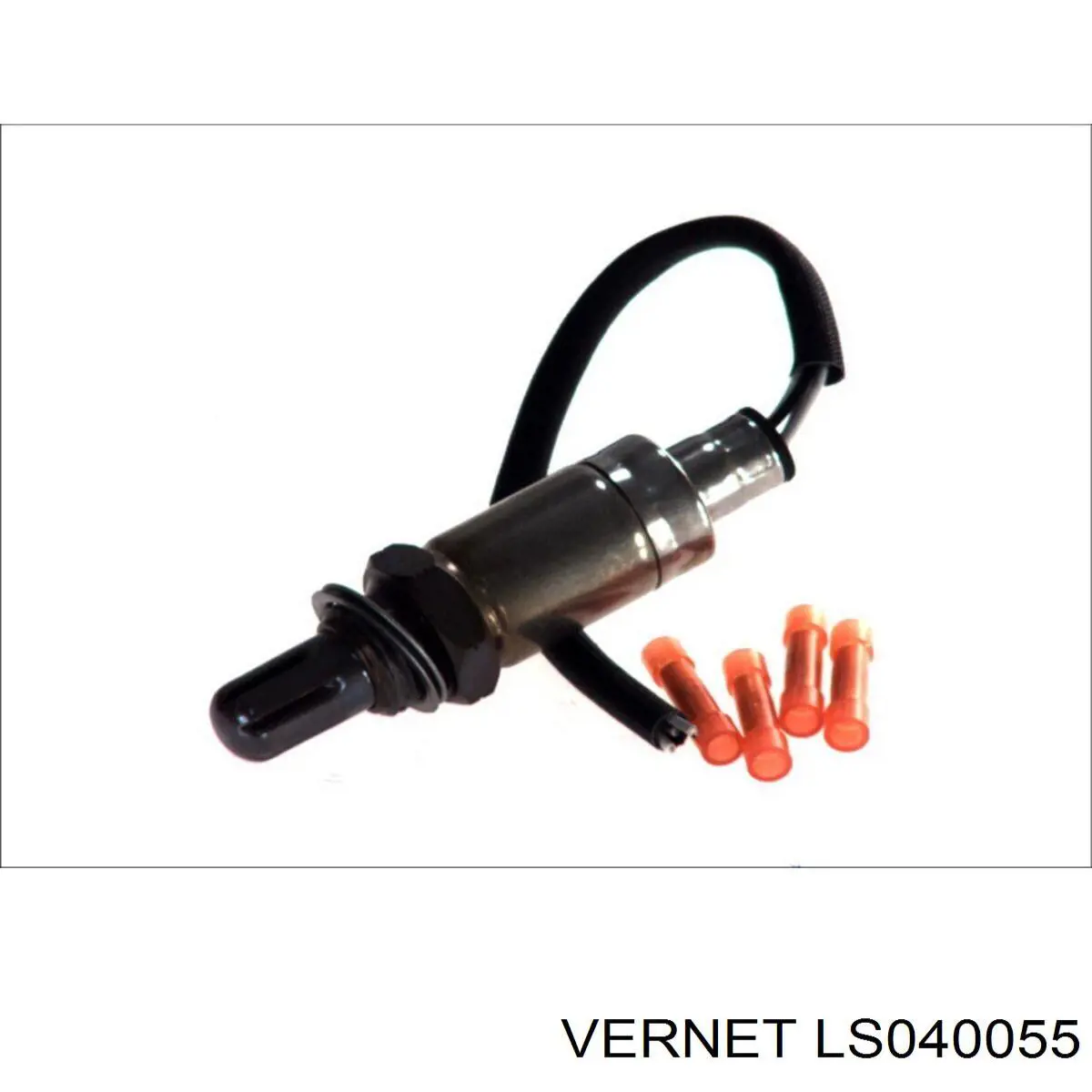 LS040055 Vernet sonda lambda sensor de oxigeno post catalizador