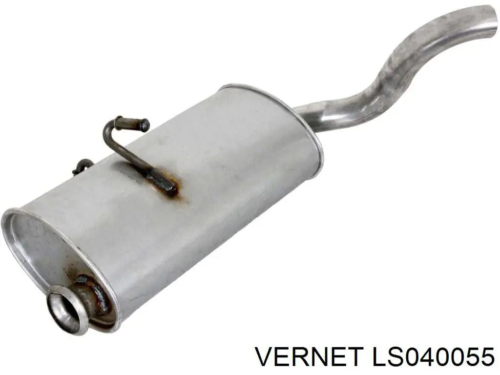 Comprar LS040055 Vernet Sonda lambda de oxígeno posterior al catalizador