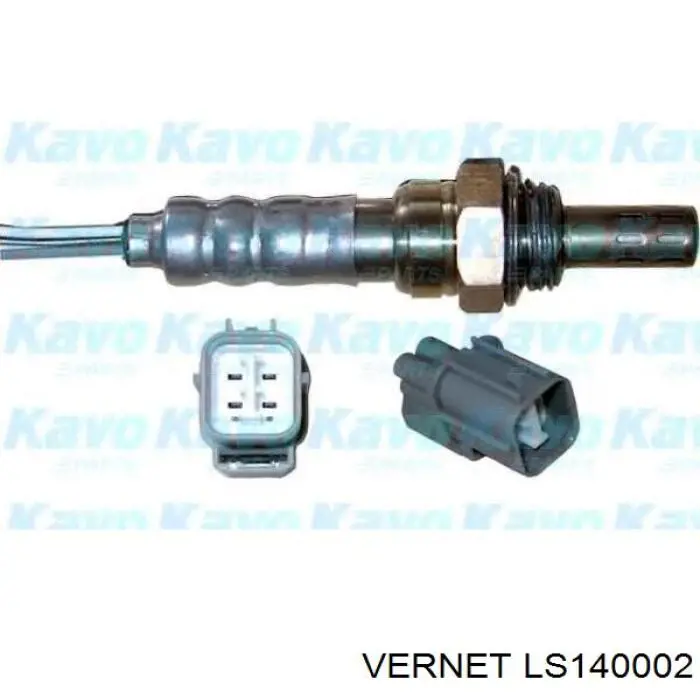 Sensor de oxígeno previo al catalizador LS140002 Vernet